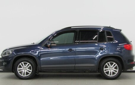 Volkswagen Tiguan I, 2012 год, 1 029 000 рублей, 2 фотография