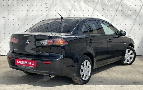 Mitsubishi Lancer IX, 2010 год, 785 000 рублей, 4 фотография