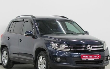 Volkswagen Tiguan I, 2012 год, 1 029 000 рублей, 8 фотография