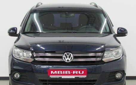 Volkswagen Tiguan I, 2012 год, 1 029 000 рублей, 9 фотография
