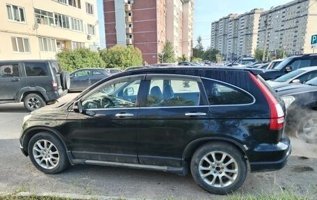 Honda CR-V III рестайлинг, 2008 год, 2 фотография