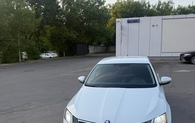 Skoda Octavia, 2017 год, 1 000 000 рублей, 1 фотография