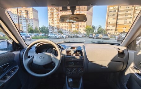 Hyundai Accent II, 2006 год, 180 000 рублей, 6 фотография