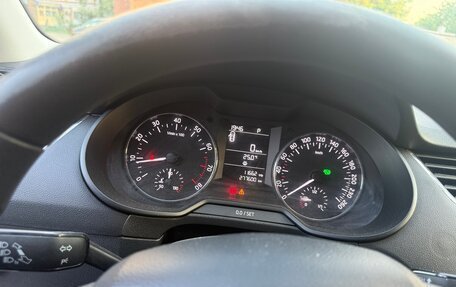 Skoda Octavia, 2017 год, 1 000 000 рублей, 7 фотография
