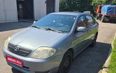 Toyota Corolla, 2004 год, 370 000 рублей, 1 фотография