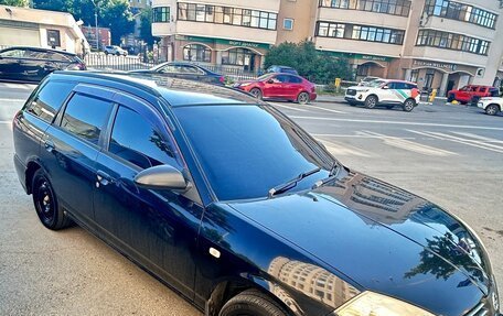 Nissan Wingroad III, 2002 год, 467 000 рублей, 1 фотография