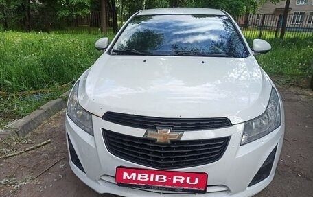 Chevrolet Cruze II, 2013 год, 700 000 рублей, 1 фотография