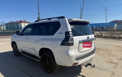Toyota Land Cruiser Prado 150 рестайлинг 2, 2020 год, 7 200 000 рублей, 1 фотография