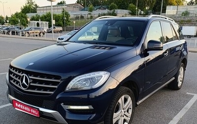 Mercedes-Benz M-Класс, 2015 год, 2 800 000 рублей, 1 фотография