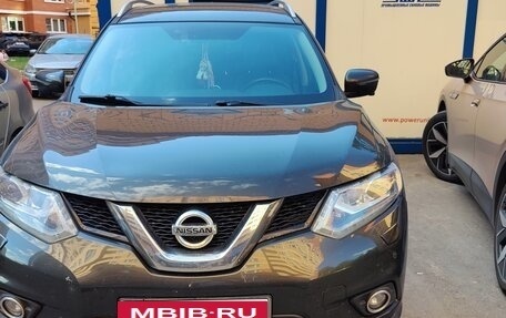 Nissan X-Trail, 2018 год, 1 685 000 рублей, 1 фотография