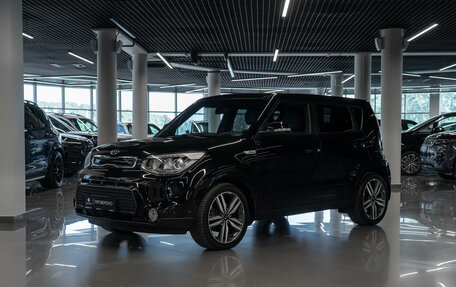 KIA Soul II рестайлинг, 2014 год, 1 590 000 рублей, 1 фотография