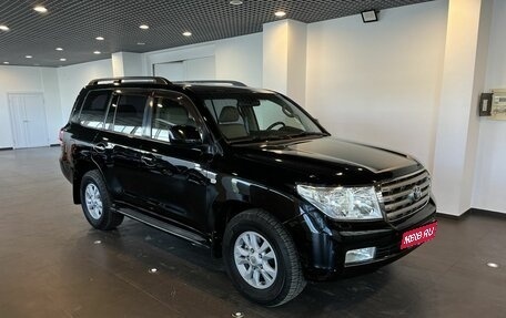 Toyota Land Cruiser 200, 2008 год, 2 599 000 рублей, 1 фотография