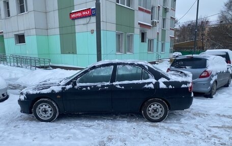 Mitsubishi Lancer VII, 1998 год, 180 000 рублей, 1 фотография