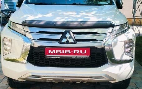 Mitsubishi Pajero Sport III рестайлинг, 2022 год, 3 700 000 рублей, 1 фотография
