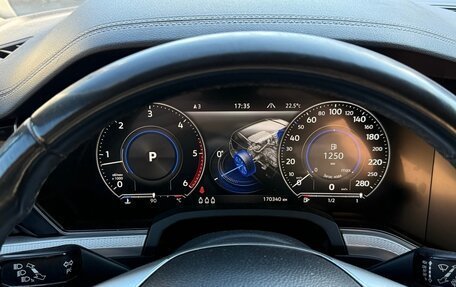 Volkswagen Touareg III, 2018 год, 3 200 000 рублей, 1 фотография