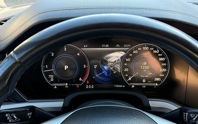 Volkswagen Touareg III, 2018 год, 3 200 000 рублей, 1 фотография