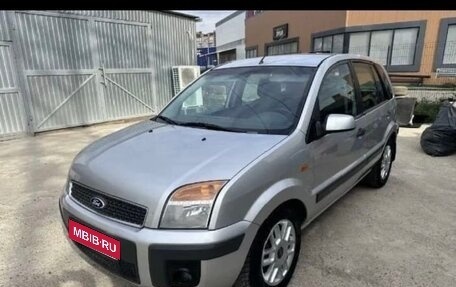 Ford Fusion I, 2006 год, 440 000 рублей, 1 фотография