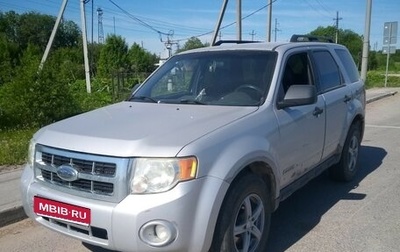 Ford Escape II, 2008 год, 490 000 рублей, 1 фотография