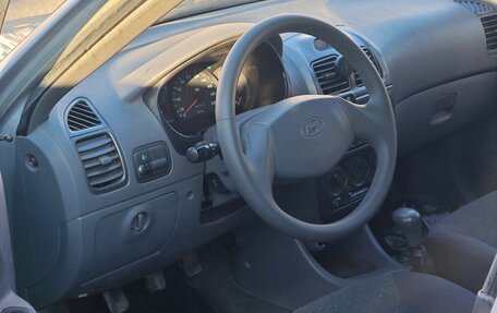 Hyundai Accent II, 2006 год, 180 000 рублей, 7 фотография