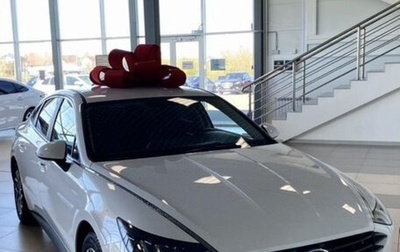 Hyundai Sonata VIII, 2021 год, 2 400 000 рублей, 1 фотография