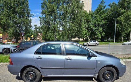 Toyota Corolla, 2004 год, 370 000 рублей, 6 фотография