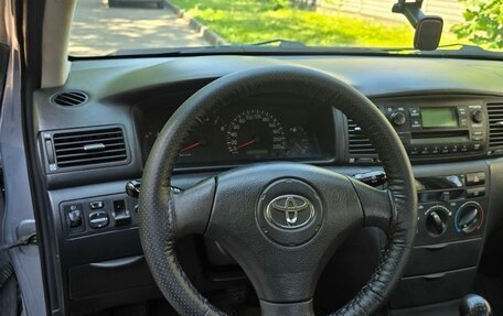 Toyota Corolla, 2004 год, 370 000 рублей, 12 фотография
