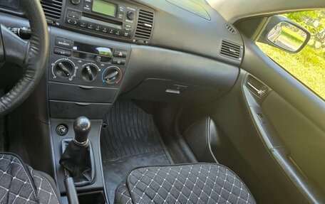 Toyota Corolla, 2004 год, 370 000 рублей, 13 фотография