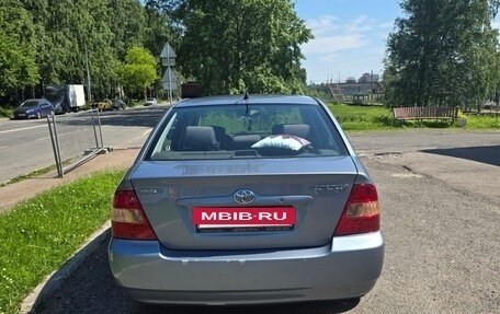 Toyota Corolla, 2004 год, 370 000 рублей, 3 фотография