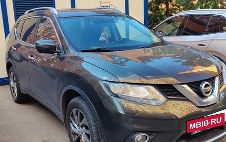 Nissan X-Trail, 2018 год, 1 685 000 рублей, 3 фотография