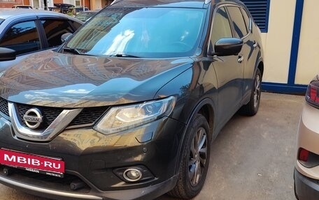 Nissan X-Trail, 2018 год, 1 685 000 рублей, 2 фотография