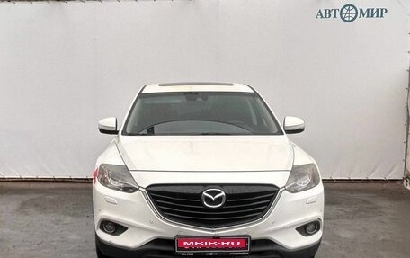 Mazda CX-9 I рестайлинг, 2014 год, 1 821 111 рублей, 2 фотография