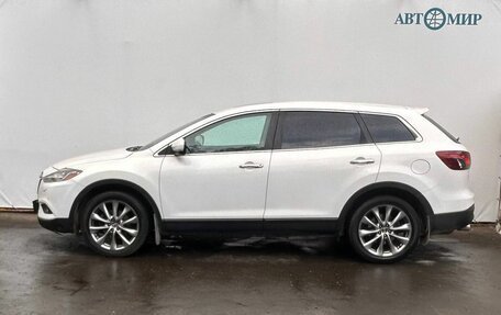 Mazda CX-9 I рестайлинг, 2014 год, 1 821 111 рублей, 5 фотография