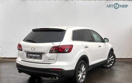 Mazda CX-9 I рестайлинг, 2014 год, 1 821 111 рублей, 8 фотография