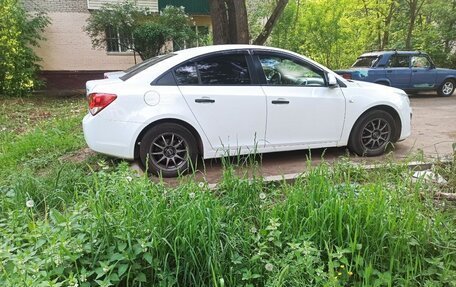 Chevrolet Cruze II, 2013 год, 700 000 рублей, 9 фотография