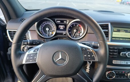 Mercedes-Benz M-Класс, 2015 год, 2 800 000 рублей, 11 фотография