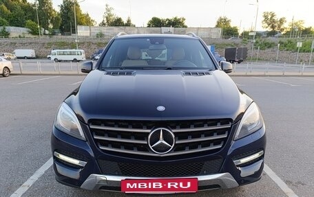 Mercedes-Benz M-Класс, 2015 год, 2 800 000 рублей, 2 фотография