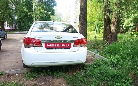 Chevrolet Cruze II, 2013 год, 700 000 рублей, 5 фотография