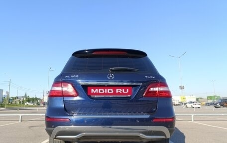 Mercedes-Benz M-Класс, 2015 год, 2 800 000 рублей, 4 фотография
