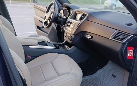 Mercedes-Benz M-Класс, 2015 год, 2 800 000 рублей, 9 фотография