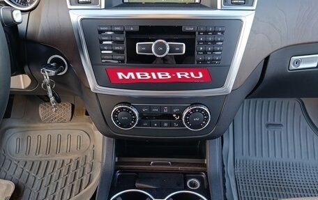 Mercedes-Benz M-Класс, 2015 год, 2 800 000 рублей, 16 фотография
