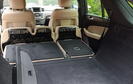 Mercedes-Benz M-Класс, 2015 год, 2 800 000 рублей, 30 фотография