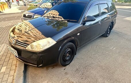 Nissan Wingroad III, 2002 год, 467 000 рублей, 2 фотография