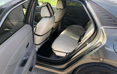 Hyundai Elantra, 2022 год, 2 100 000 рублей, 8 фотография