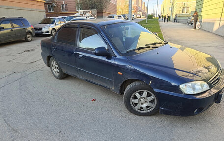 KIA Spectra II (LD), 2008 год, 260 000 рублей, 2 фотография