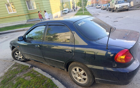 KIA Spectra II (LD), 2008 год, 260 000 рублей, 4 фотография