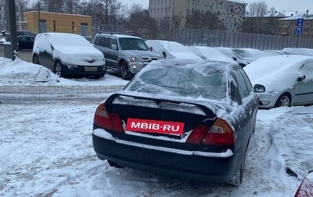 Mitsubishi Lancer VII, 1998 год, 180 000 рублей, 4 фотография