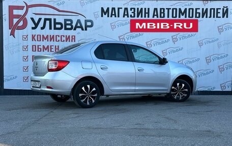 Renault Logan II, 2018 год, 699 000 рублей, 6 фотография