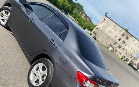 Toyota Corolla, 2011 год, 1 170 000 рублей, 10 фотография