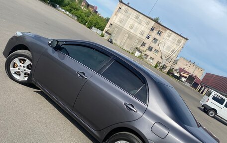Toyota Corolla, 2011 год, 1 170 000 рублей, 11 фотография