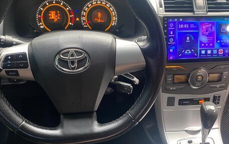 Toyota Corolla, 2011 год, 1 170 000 рублей, 16 фотография